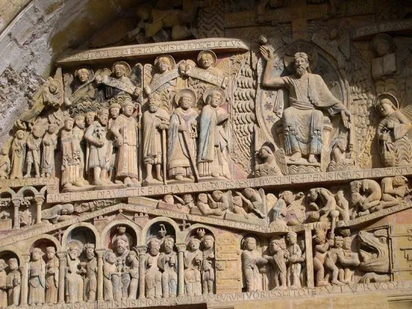 Les visites guidées de Conques (accueil de Groupes)