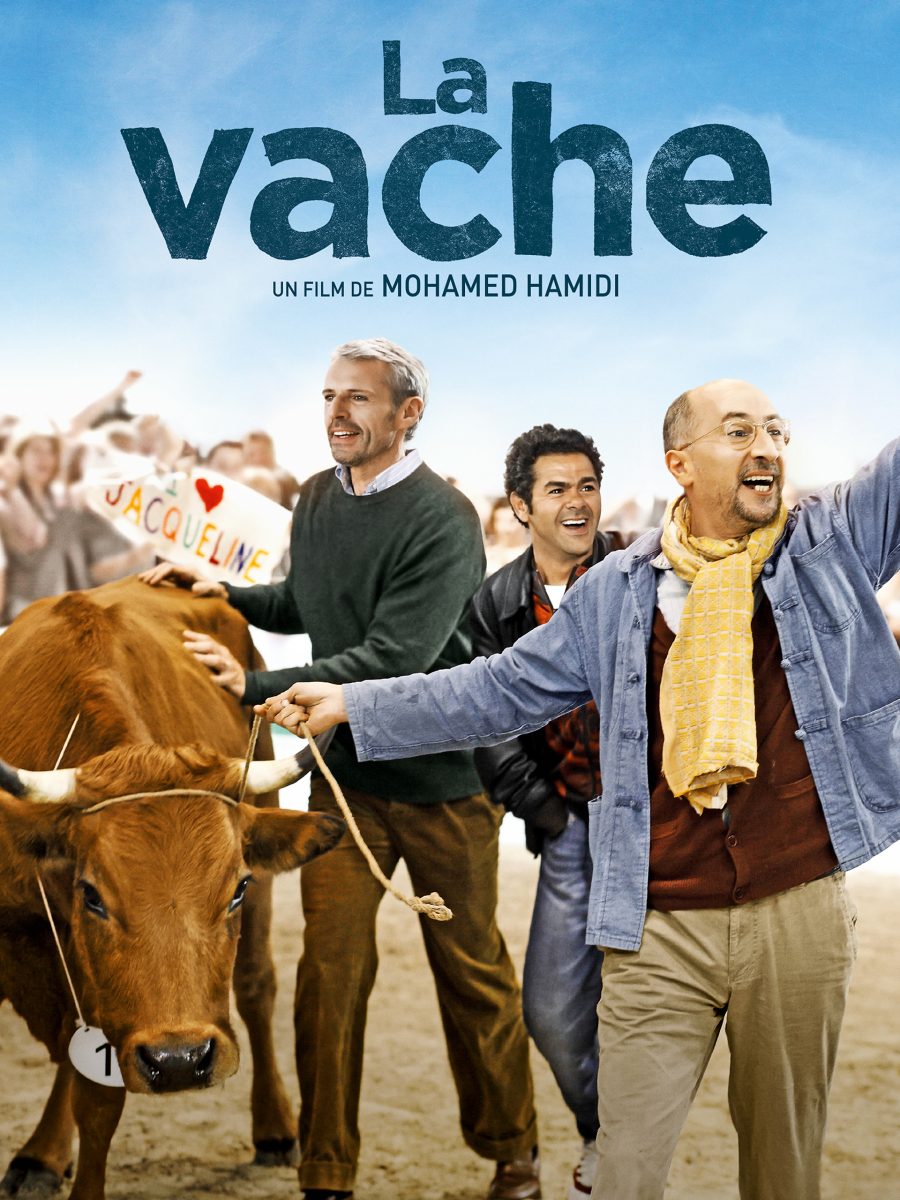 Ciné Belle Etoile  - La vache