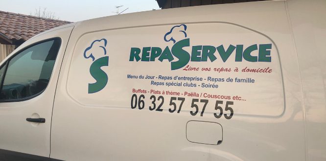 Traiteur Repas Service
