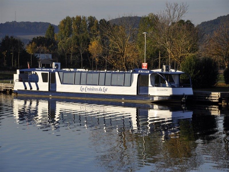 Les Croisières du Lot
