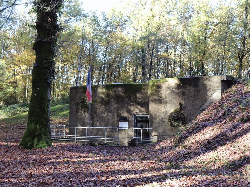 Casemates du Bois de Kanfen