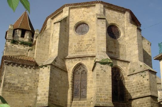 Église Notre-Dame de Port-Sainte-Marie