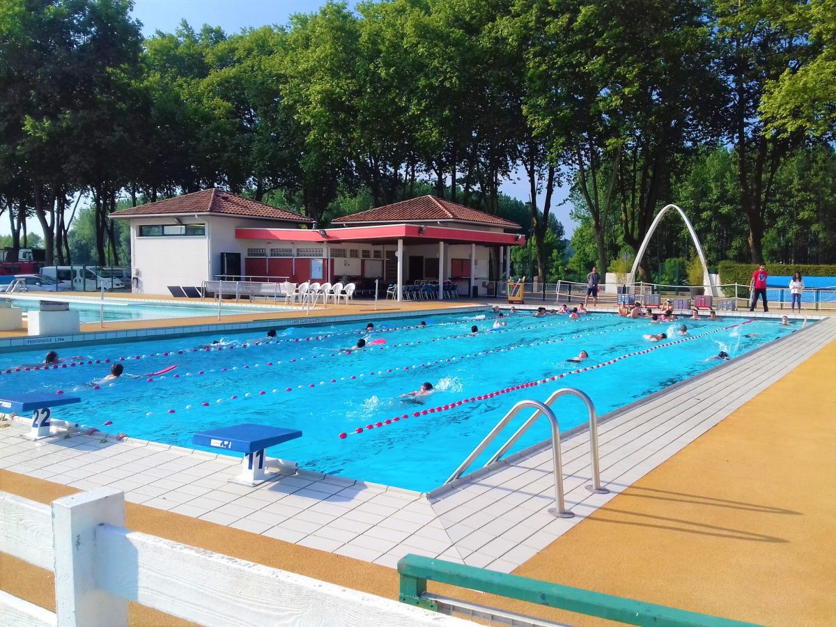 Piscine intercommunale de plein air - Momentanément fermée