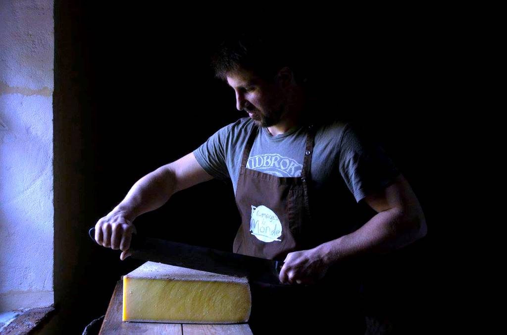 Fromages du monde