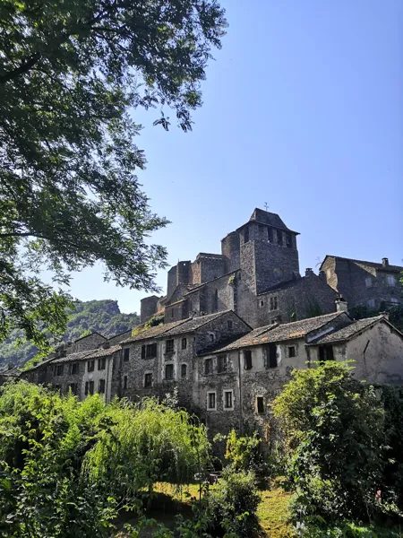Aire de pique-nique du château