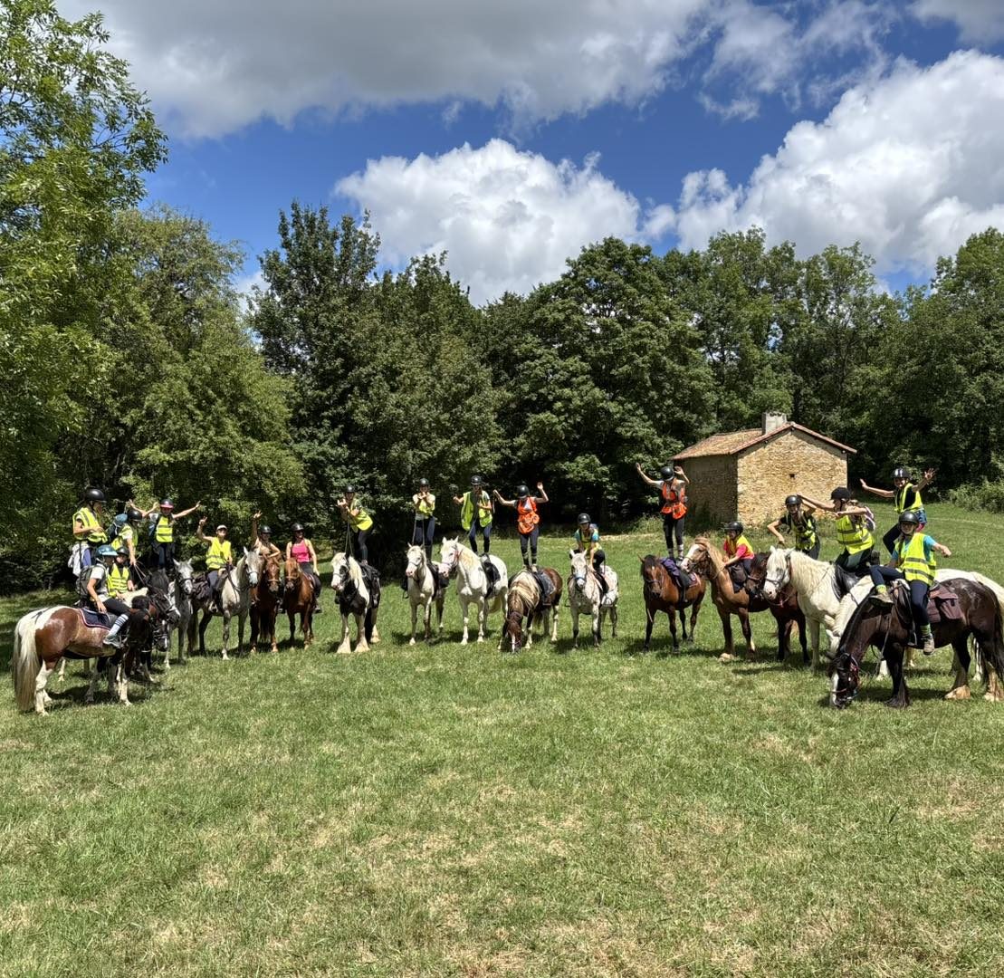 FERME ÉQUESTRE LE P'TIT RANCH