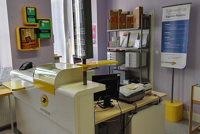 Agence postale de Dammartin sur Meuse