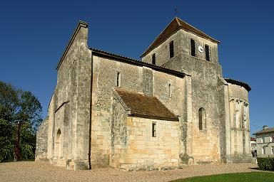 Eglise de Saint-Martin-du-Bois