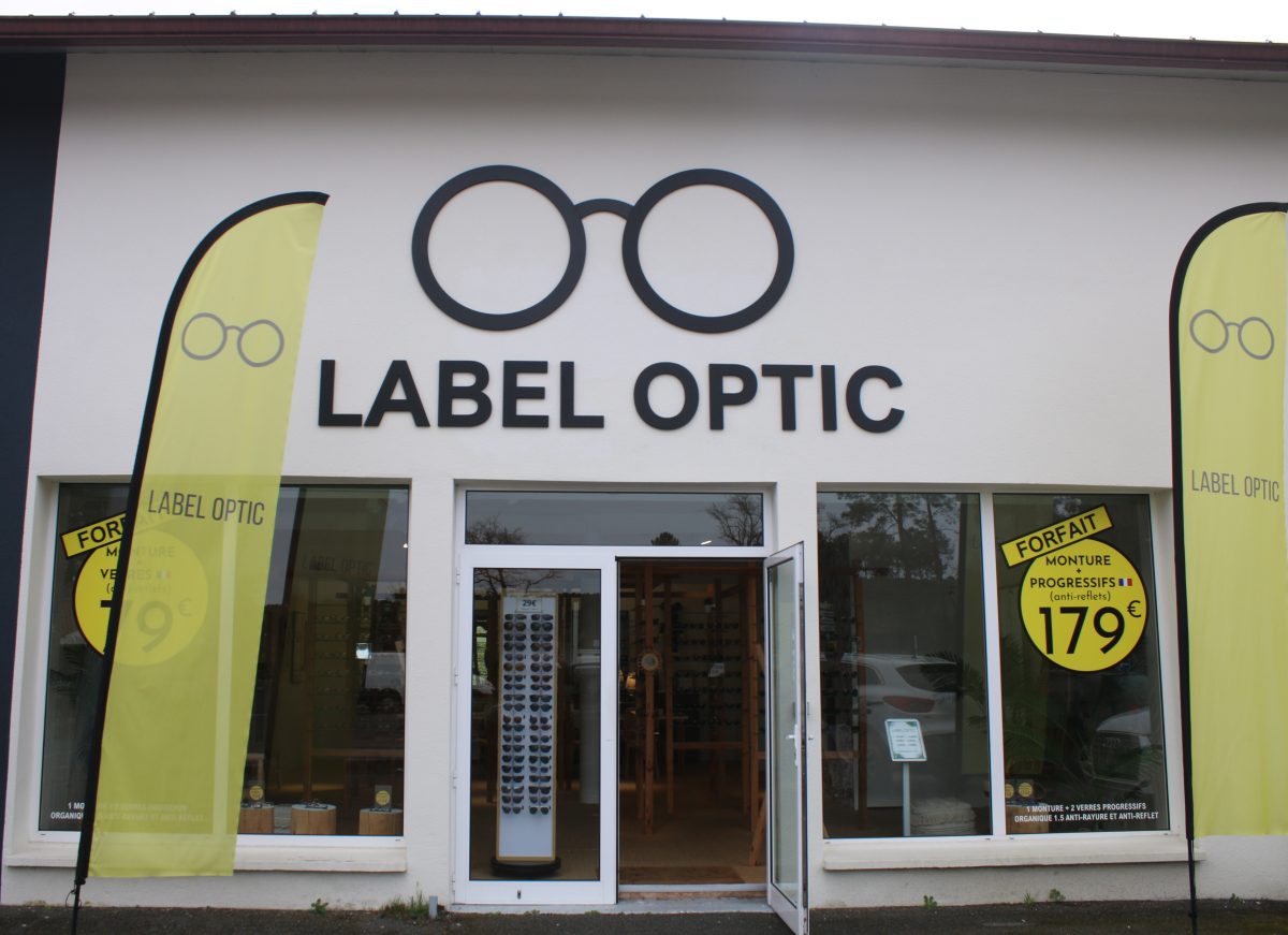 LABEL OPTIC