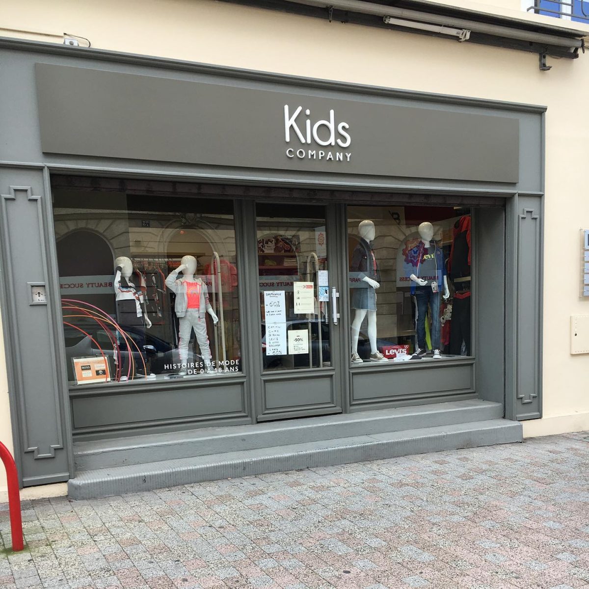 Kids Company
