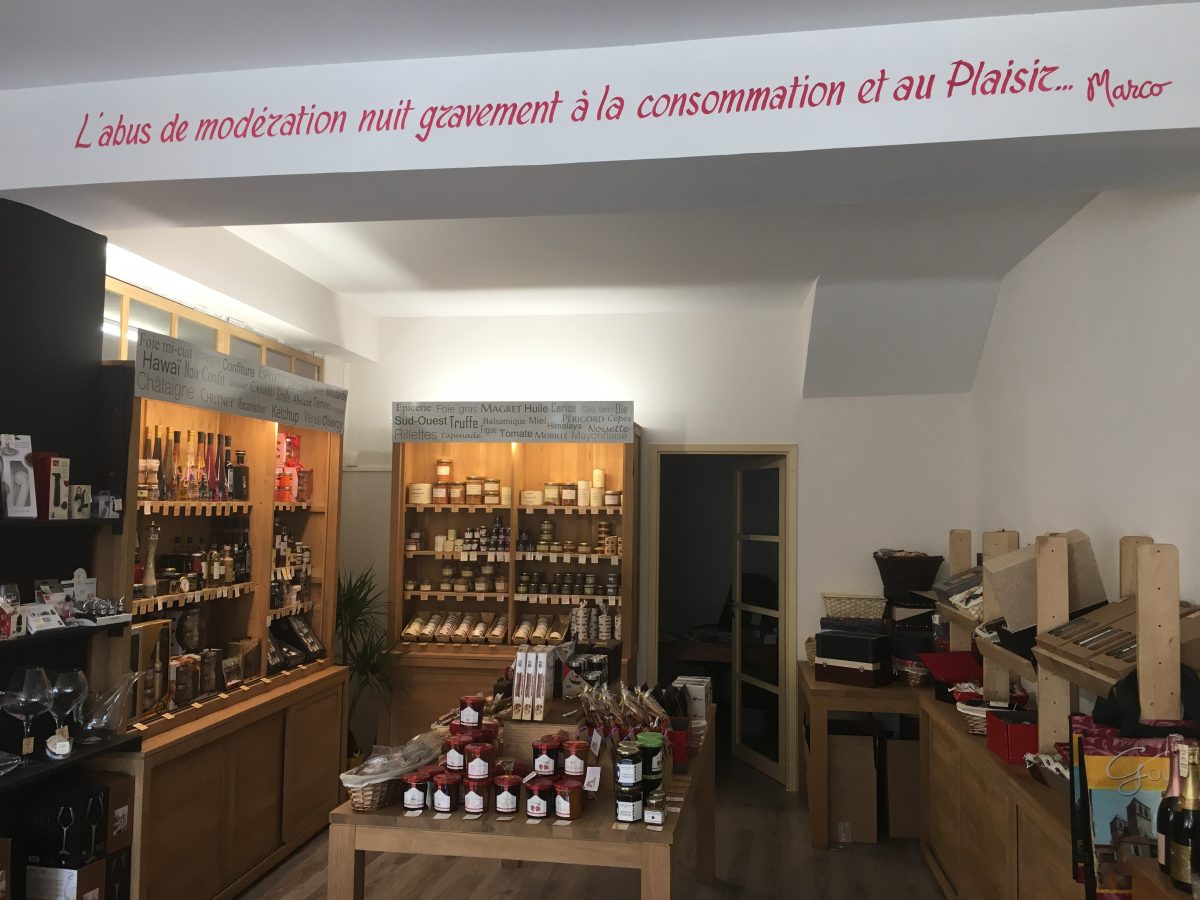 Quercy Saveurs Chai Marco