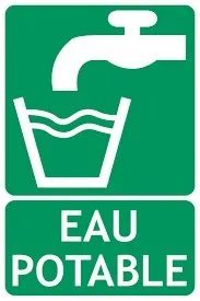 Point d'eau potable de Lestrade