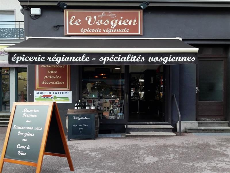 Épicerie le vosgien