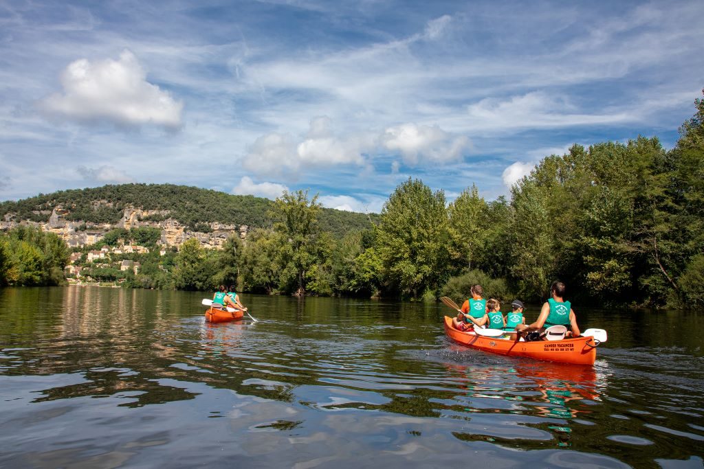 Canoë Vacances