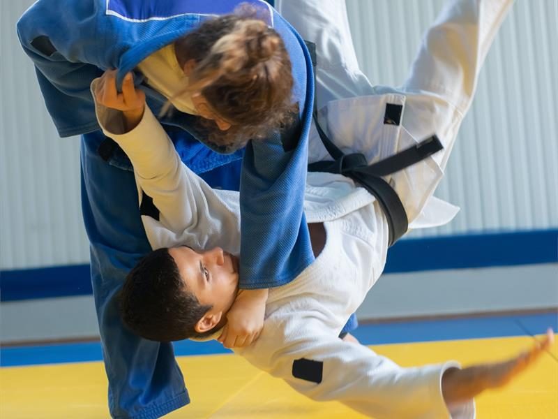 Dojo de Thionville et Elange