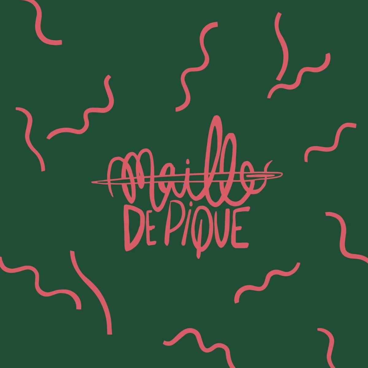 MAILLE DE PIQUE