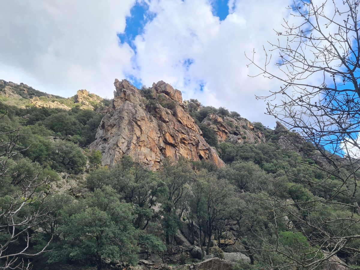 SITE D'ESCALADE DE BEYLOT-FERRAN