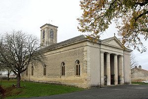 Eglise Notre-dame de Chef-Boutonne