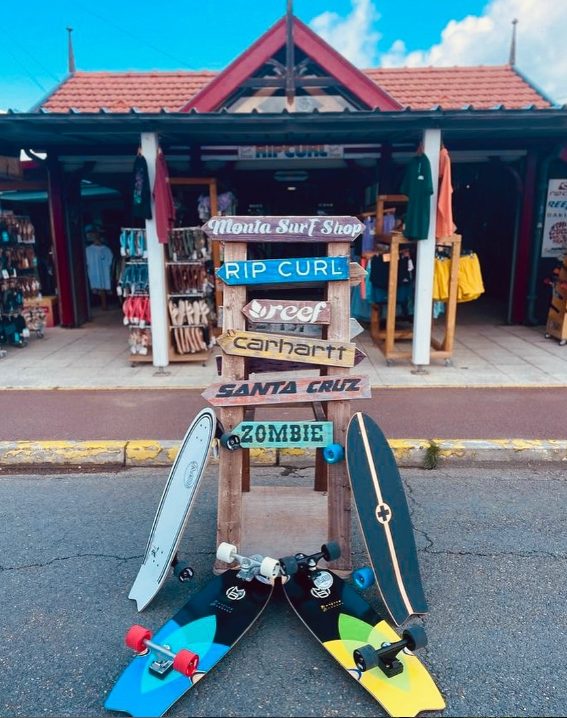 Monta Surf Shop