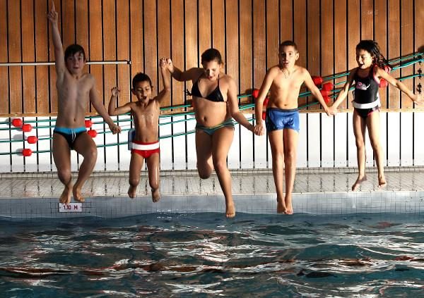 Piscine d'Ungersheim