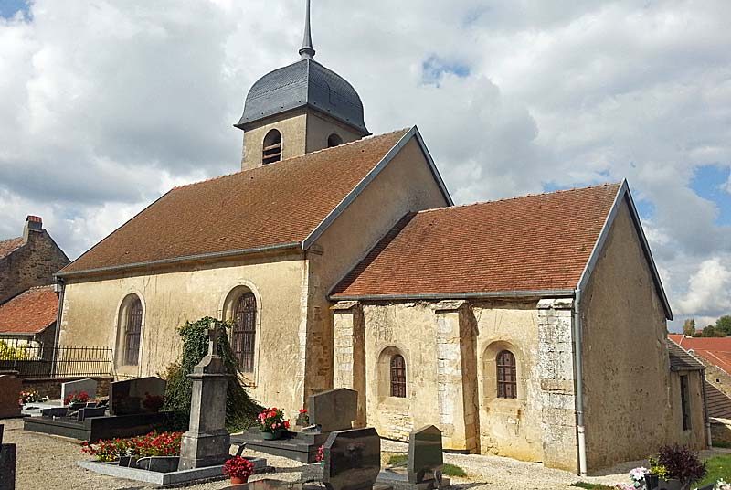 Eglise Saint-Pierre-Saint-Paul de Corlée