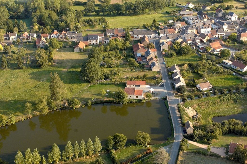 Etang communal