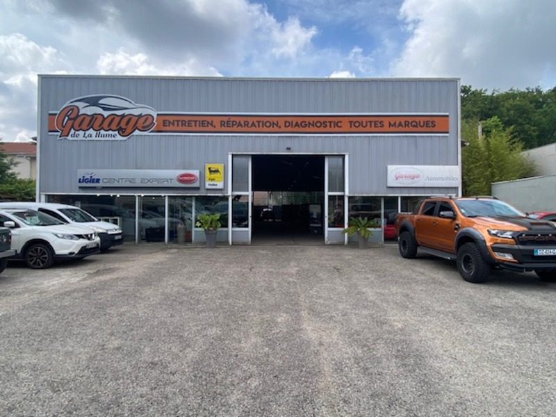 René Timoner Sarl – Garage De La Hume