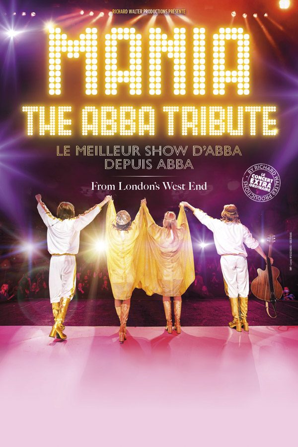Mania the ABBA Tribute
