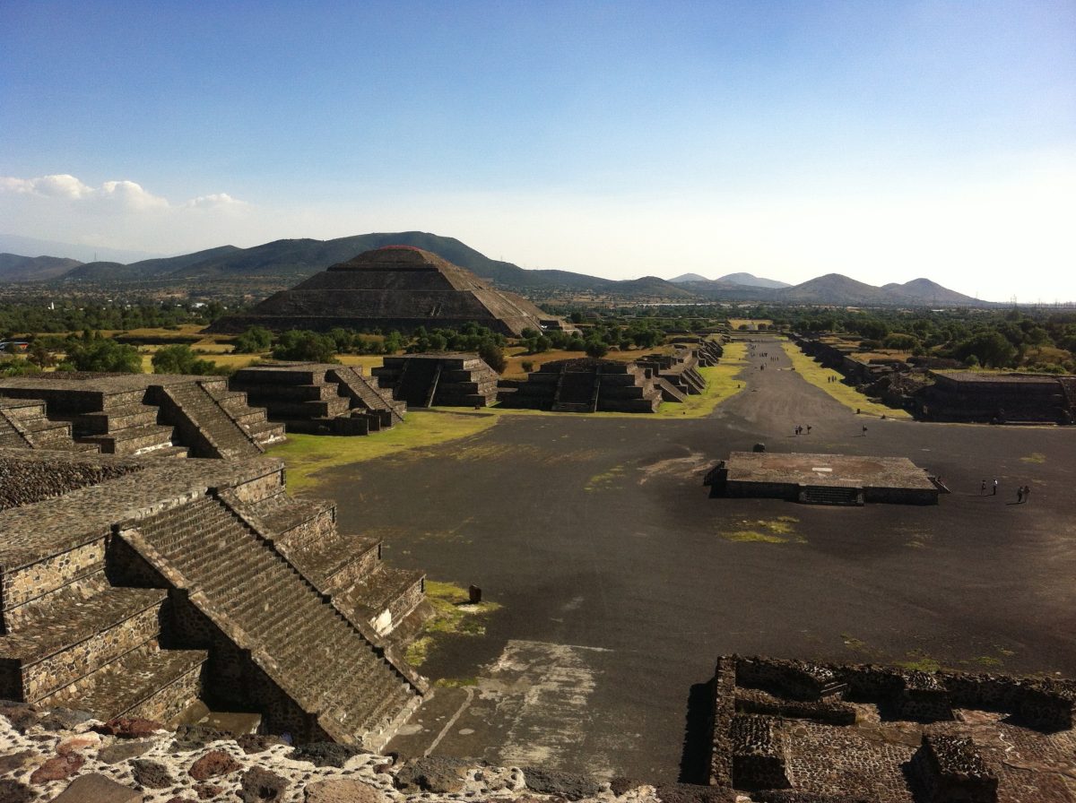 Voyage au Mexique avec la collection numérique Mexico