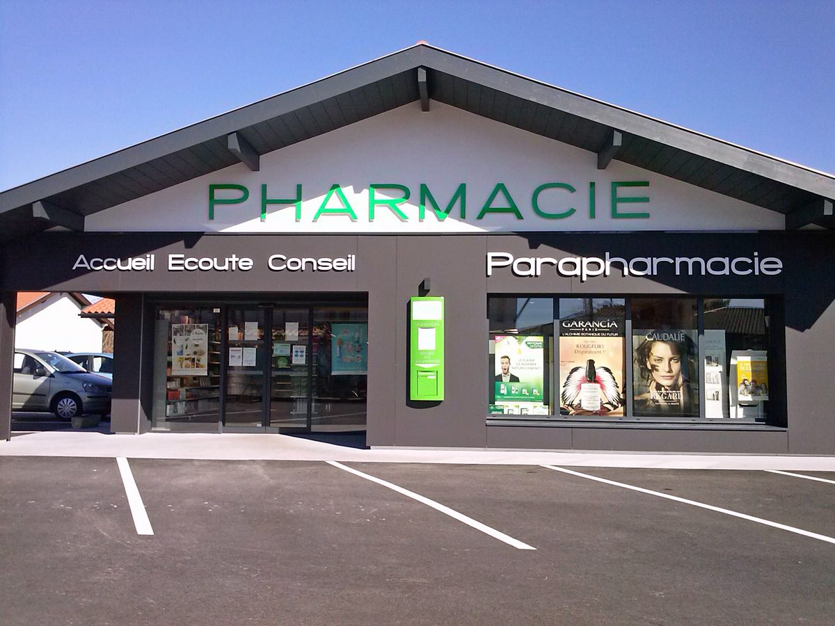Pharmacie Moutron