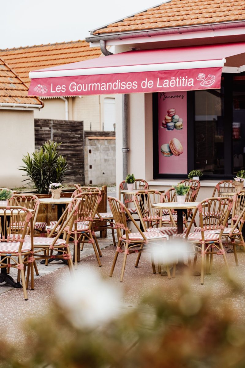 Les Gourmandises de Laëtitia Laëti'Plats