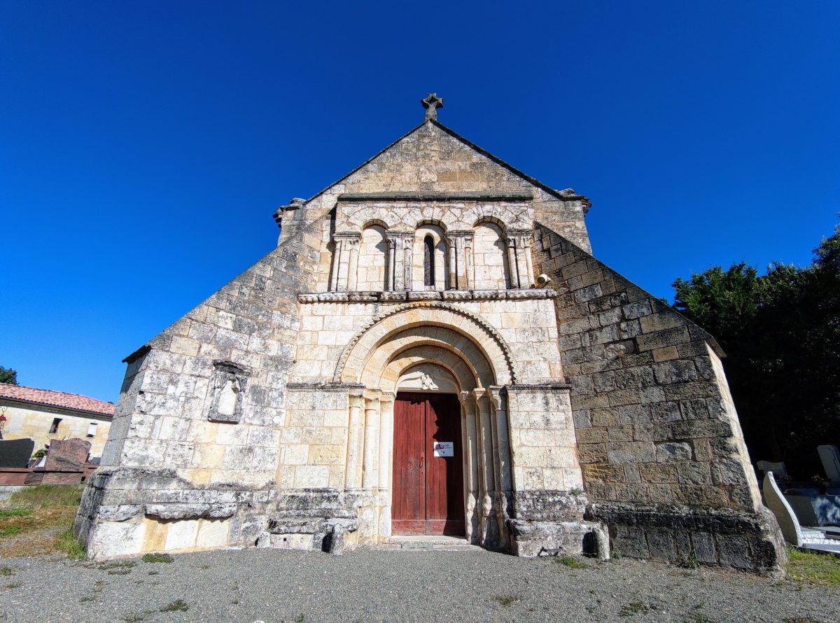 Église Sainte-Colombe