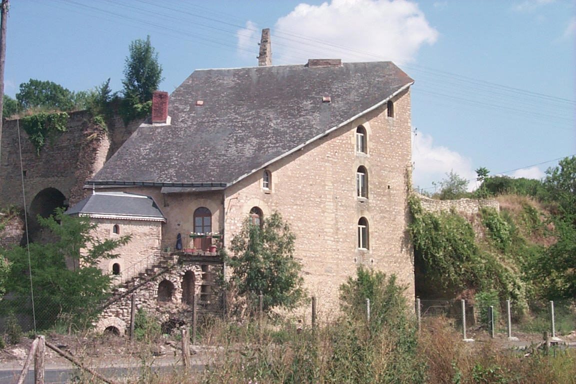 Four à chaux