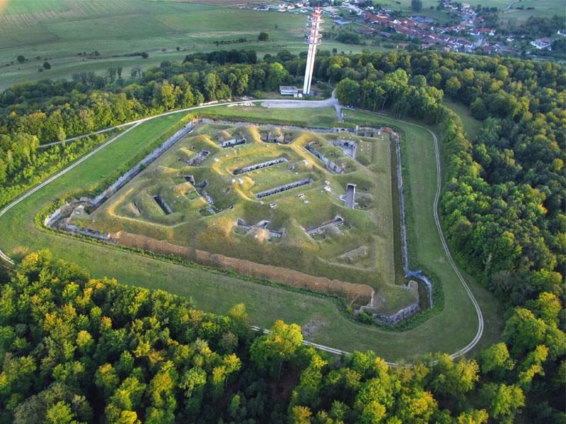 Le Fort aux Énigmes