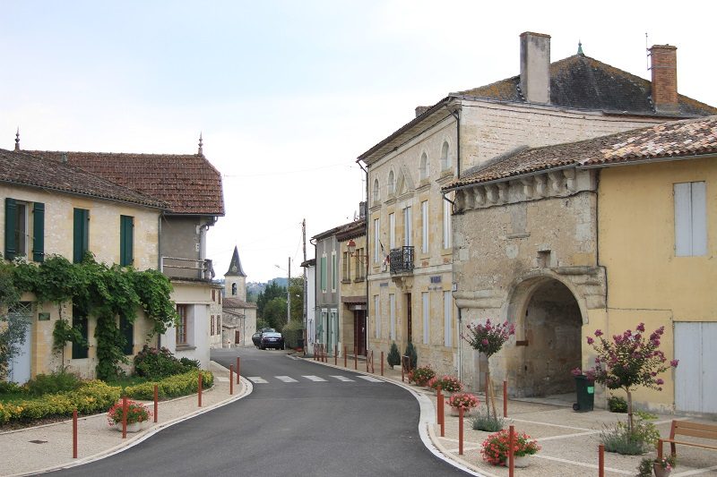 Mairie d'Eynesse