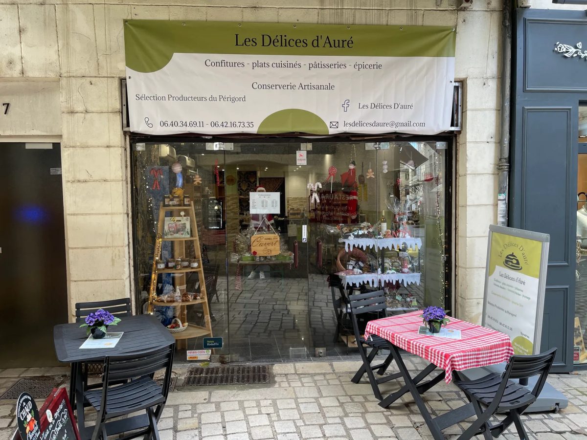 Les Délices d'Auré