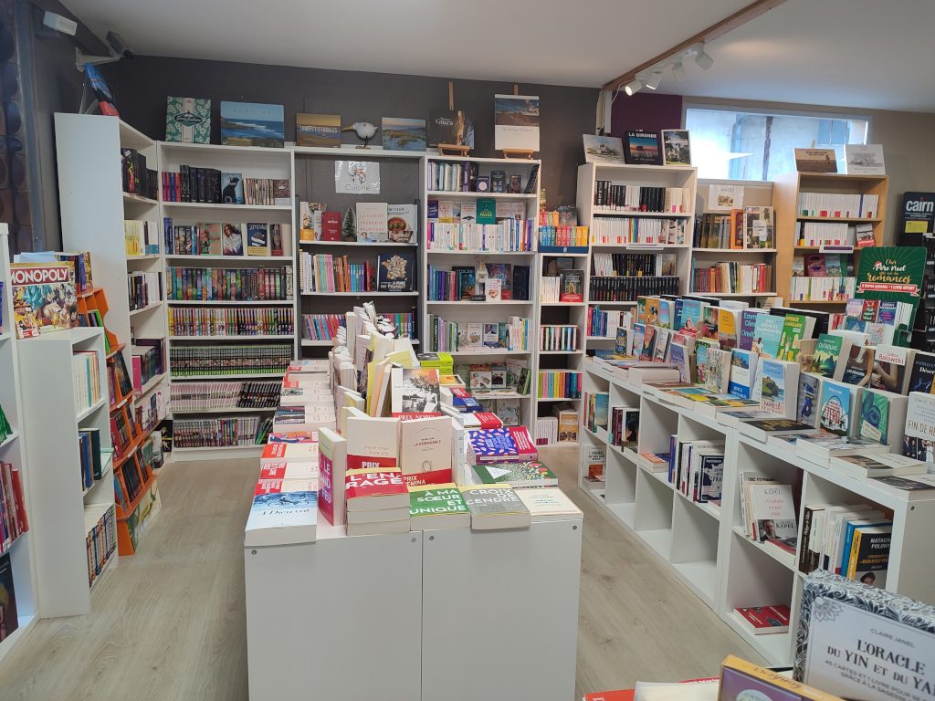 Librairie Papeterie de Lit et Mixe