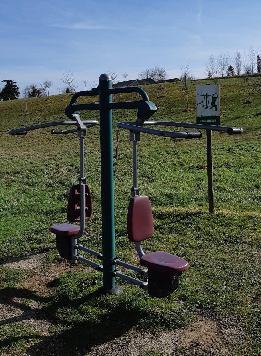 Parcours de santé