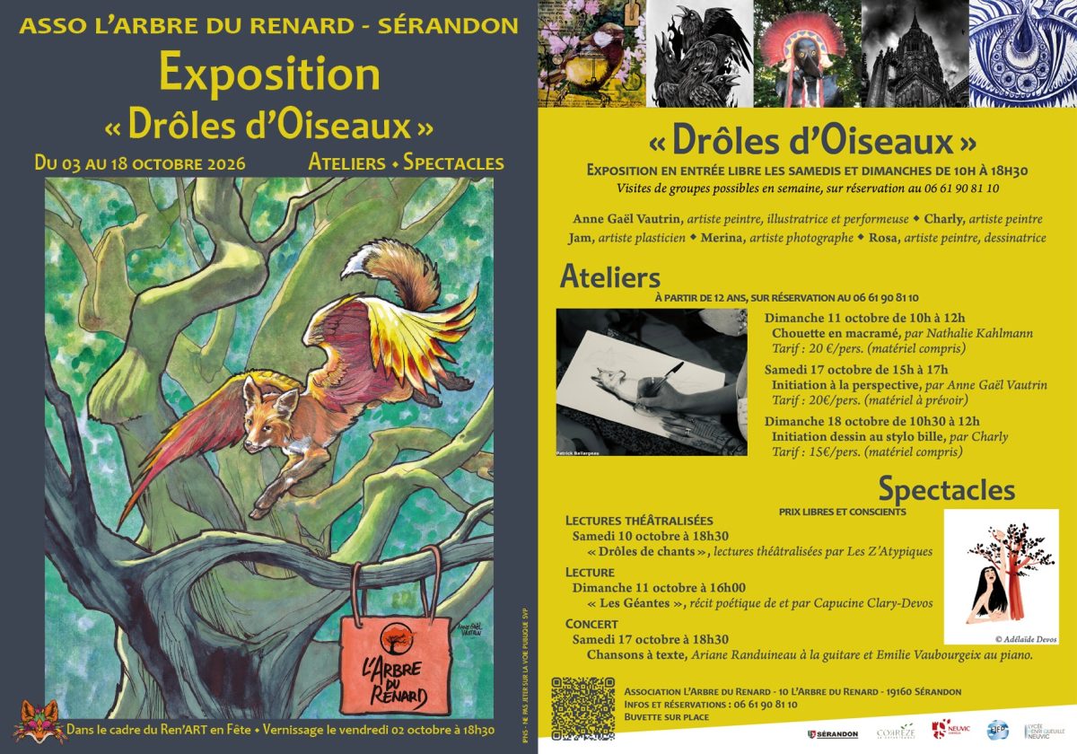Concert "Ariane & Emilie"