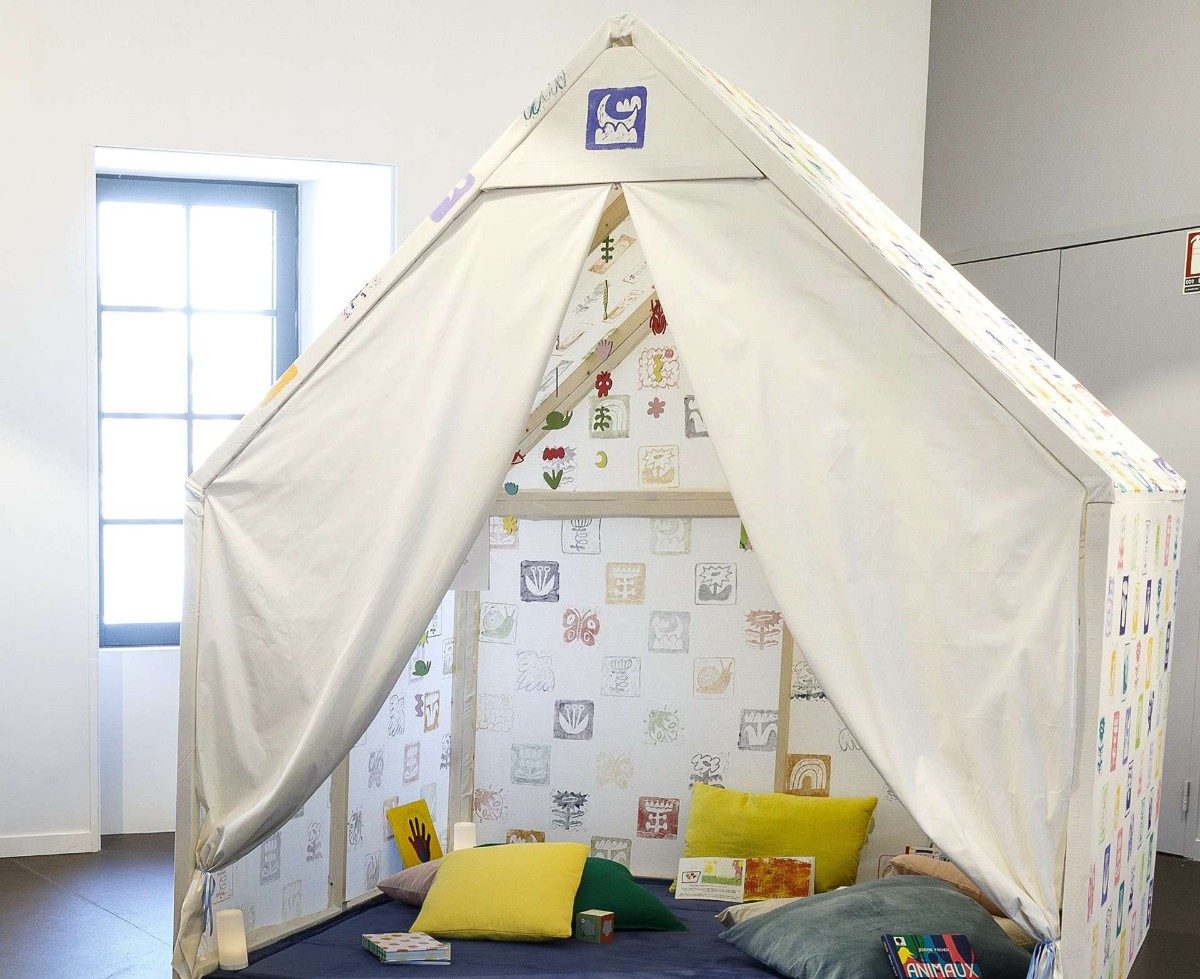 Exposition - Le Refuge des rêves : la cabane de Joanna Calderwood