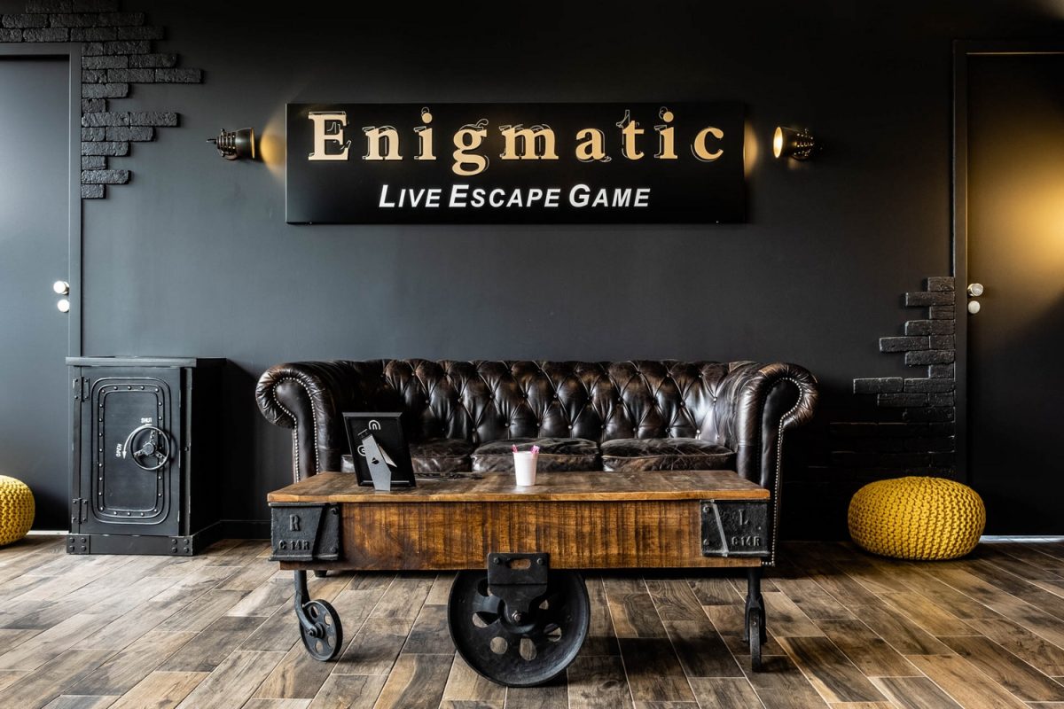 ENIGMATIC TOULOUSE - LIVE ESCAPE GAME