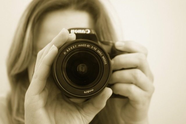 Atelier "Venez vous faire tirer le portrait"