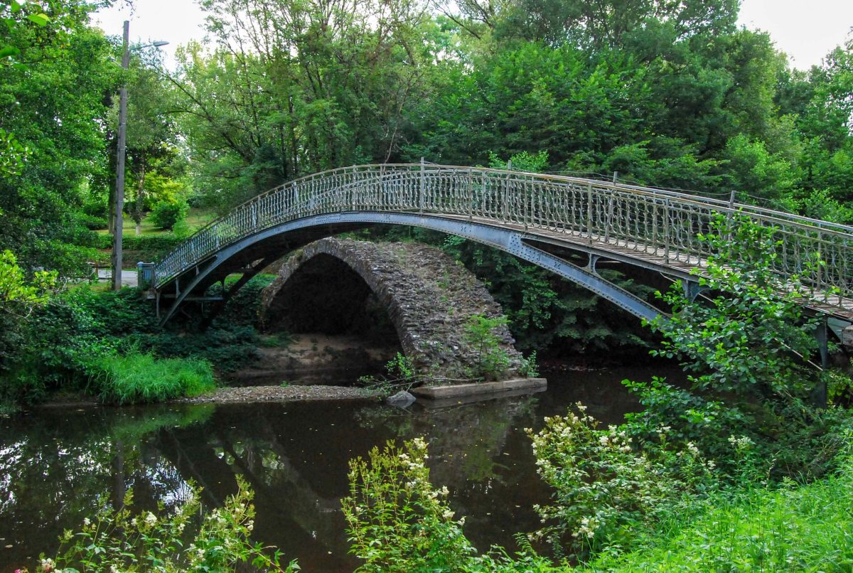 Pont Malassert dit 'Pont romain'