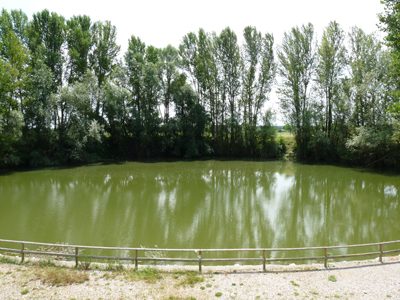 LAC DES TURQUES