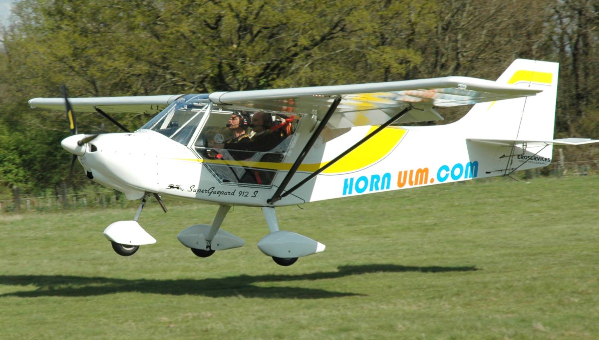 Horn ULM