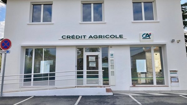Crédit Agricole Agence de Prayssas