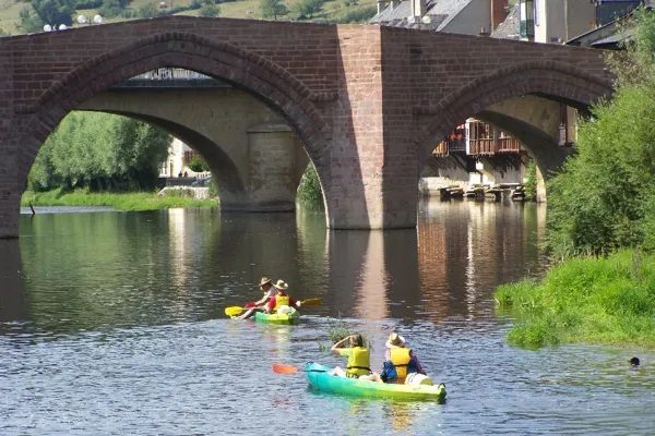 ELSA Base Canoë-kayak Espalion