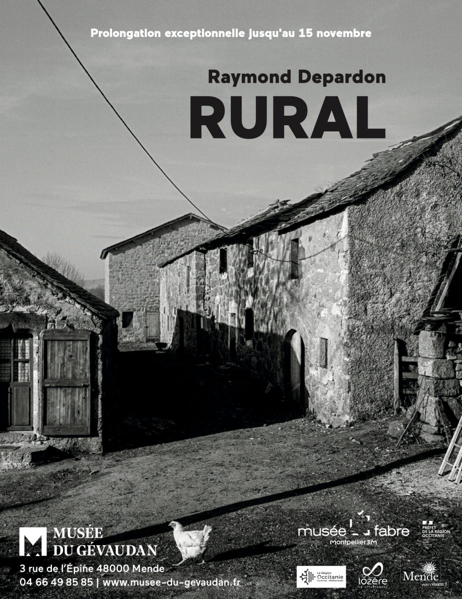 RAYMOND DEPARDON, RURAL