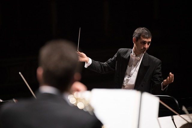 Concert de musique de chambre à l'église de Pocé-sur-Cisse
