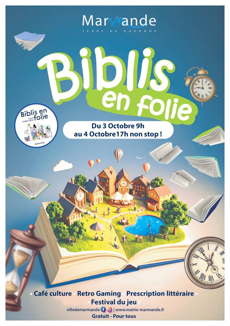 Biblis en Folie